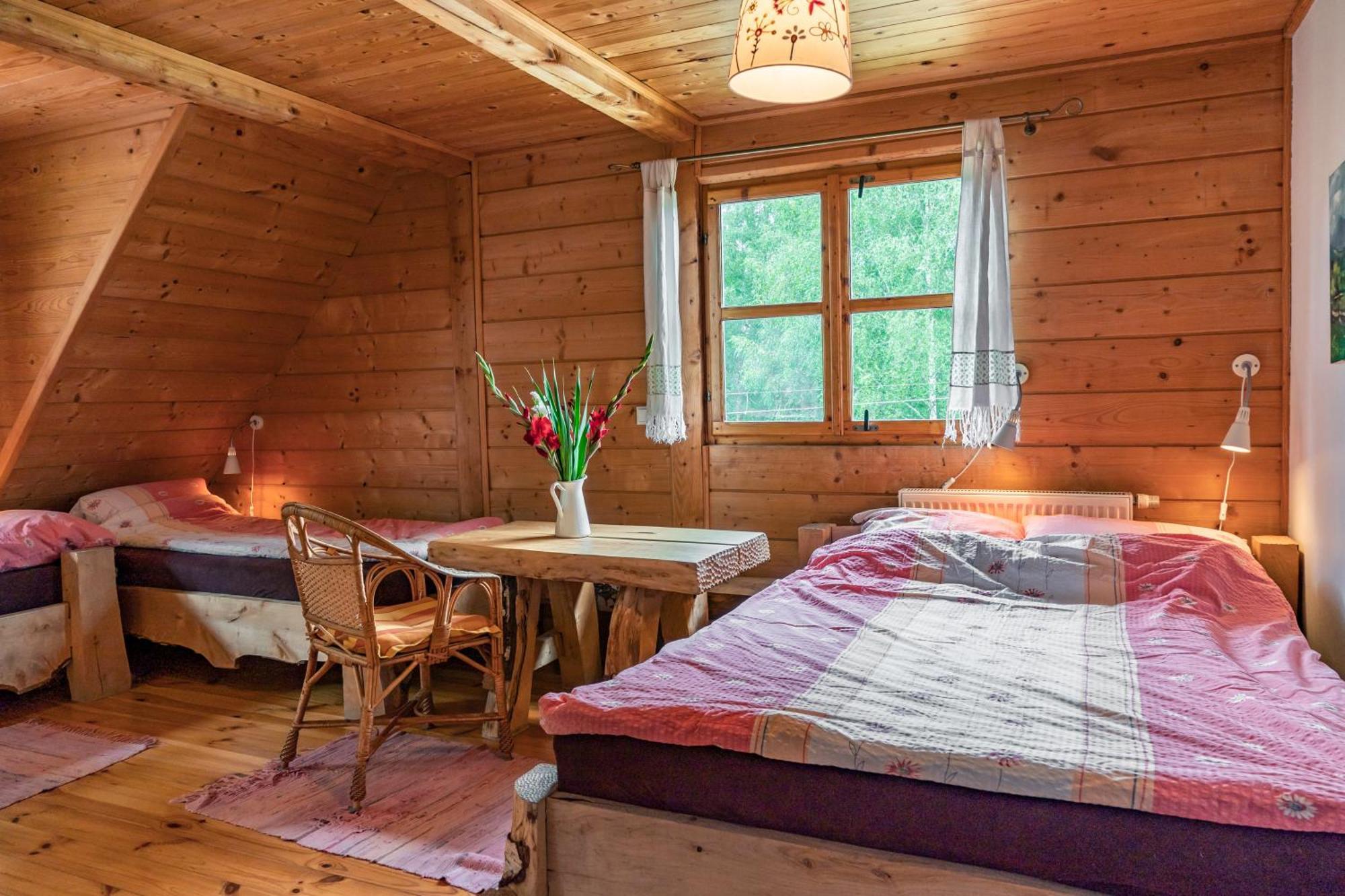 Apartamento U Prezesa Lutowiska Exterior foto